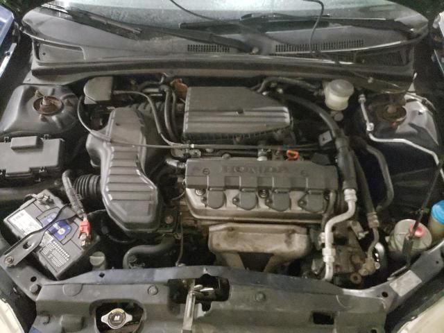 2003 Honda Civic LX