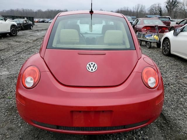 2009 Volkswagen New Beetle S