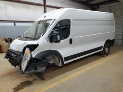 Salvage cars for sale at Mocksville, NC auction: 2024 Dodge RAM Promaster 2500 2500 High