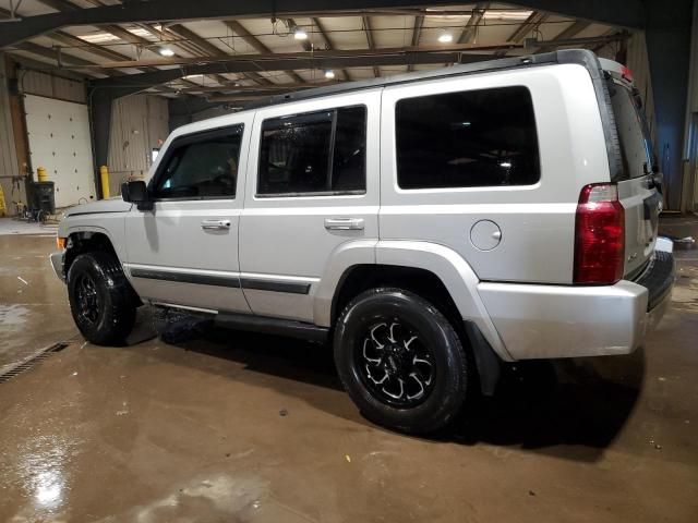 2009 Jeep Commander Sport