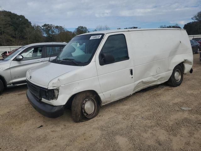 2002 Ford Econoline E150 Van