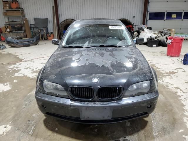 2004 BMW 325 I