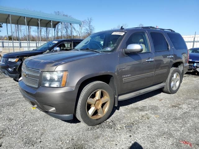 2011 Chevrolet Tahoe K1500 LT