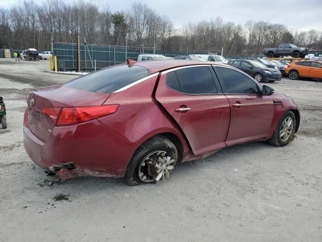 2013 KIA Optima LX