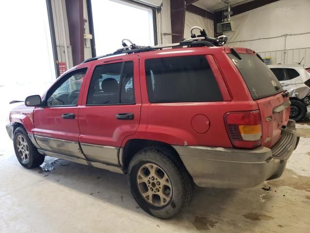 2000 Jeep Grand Cherokee Laredo