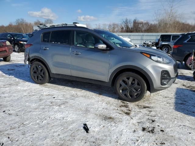 2021 KIA Sportage S