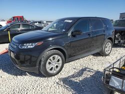 Land Rover Vehiculos salvage en venta: 2020 Land Rover Discovery Sport S