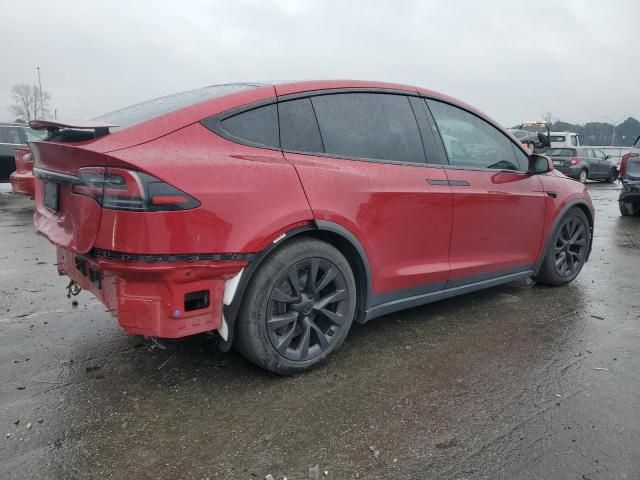 2024 Tesla Model X