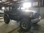 2008 Jeep Wrangler Sahara