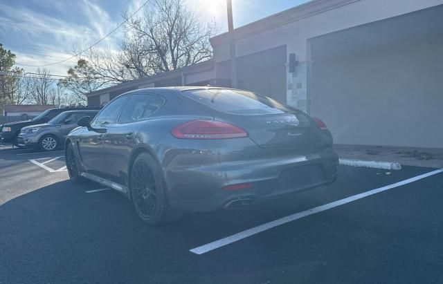 2014 Porsche Panamera 2