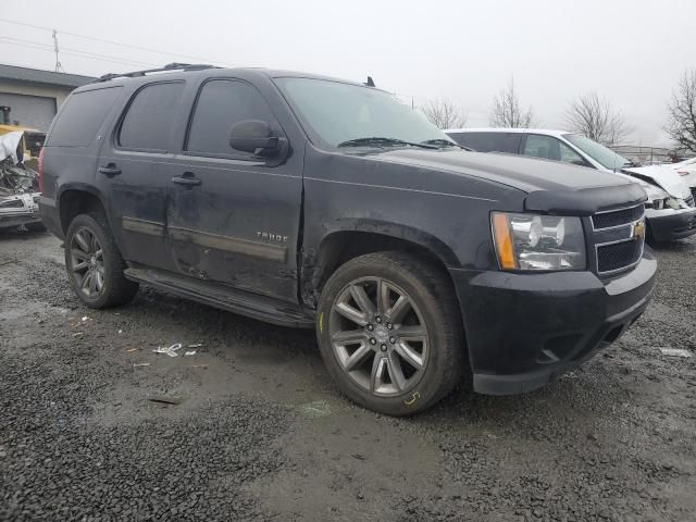 2012 Chevrolet Tahoe K1500 LT