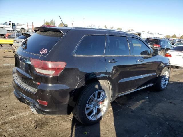 2013 Jeep Grand Cherokee SRT-8