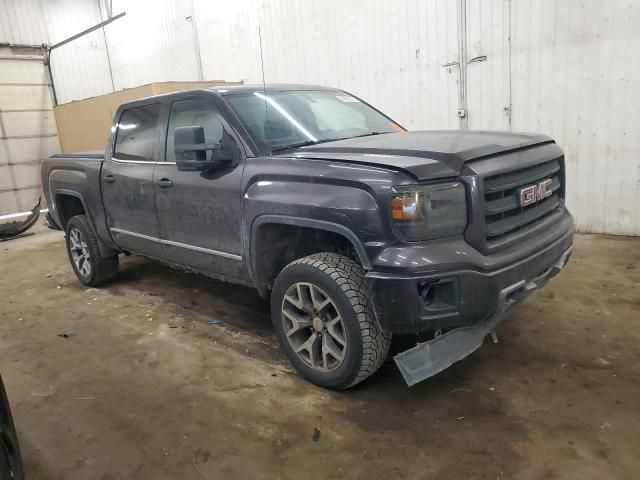 2014 GMC Sierra K1500 SLT