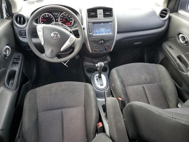 2019 Nissan Versa S