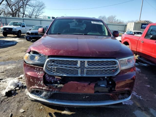 2017 Dodge Durango SXT