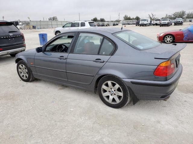 2000 BMW 323 I