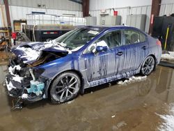 Salvage Cars with No Bids Yet For Sale at auction: 2019 Subaru WRX Premium