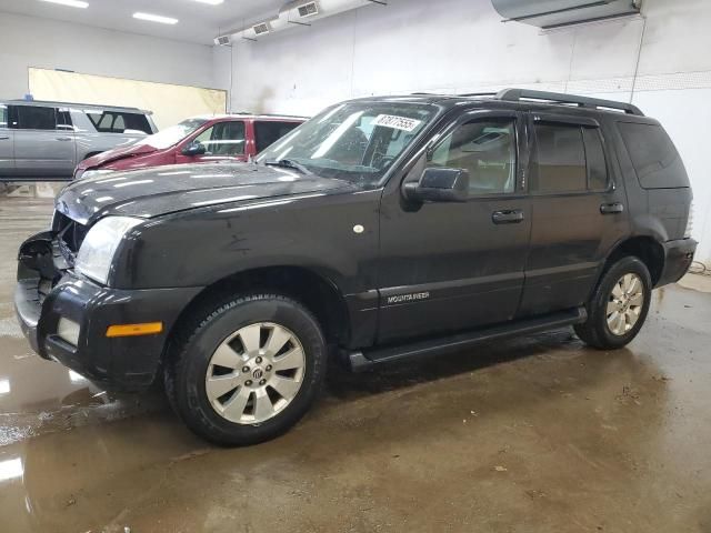 2008 Mercury Mountaineer Luxury