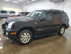 2008 Mercury Mountaineer Luxury en venta en Davison, MI