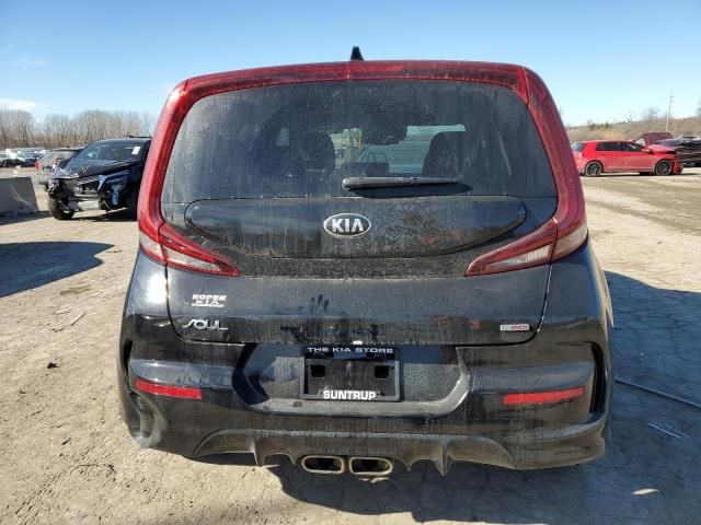 2021 KIA Soul GT-LINE Turbo