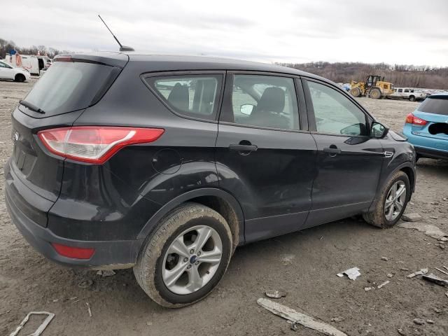 2014 Ford Escape S