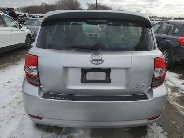 2012 Scion XD