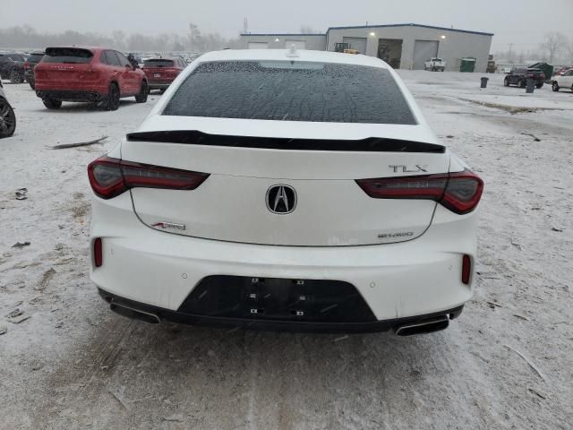 2023 Acura TLX A-Spec