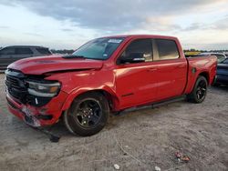 Dodge 1500 Laramie salvage cars for sale: 2022 Dodge 1500 Laramie