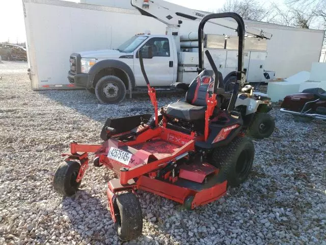 2024 Gravely Mower