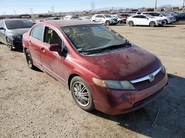 2008 Honda Civic LX