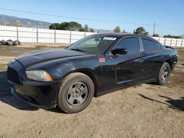 2013 Dodge Charger SE