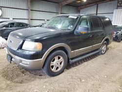 Ford Vehiculos salvage en venta: 2003 Ford Expedition Eddie Bauer