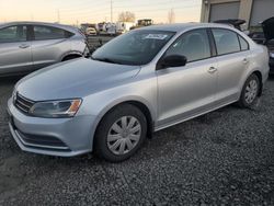 Compre carros salvage a la venta ahora en subasta: 2015 Volkswagen Jetta Base