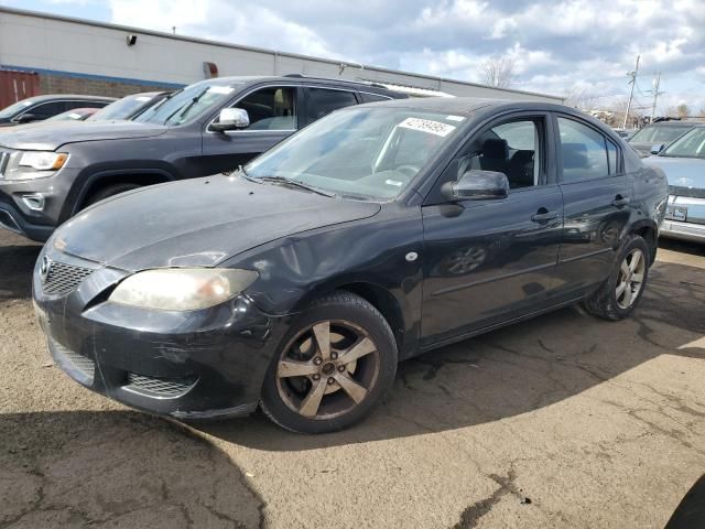 2006 Mazda 3 I