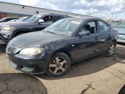 Mazda Vehiculos salvage en venta: 2006 Mazda 3 I