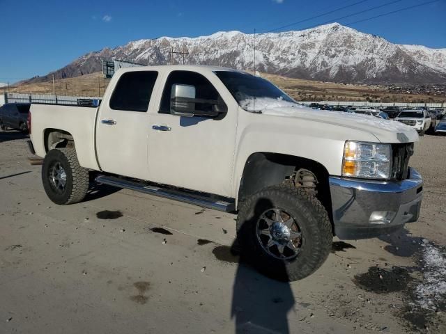 2012 Chevrolet Silverado K1500 LT