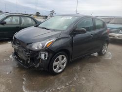 Salvage cars for sale at New Orleans, LA auction: 2019 Chevrolet Spark LS