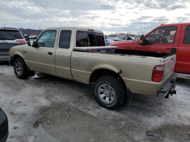 2002 Ford Ranger Super Cab