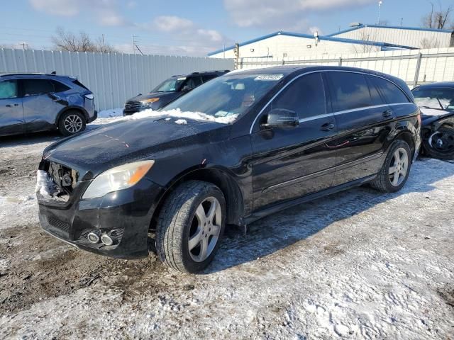 2011 Mercedes-Benz R 350 4matic