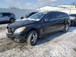 Lots with Bids for sale at auction: 2011 Mercedes-Benz R 350 4matic