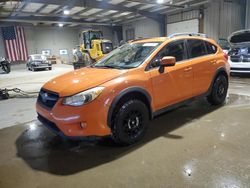 Subaru xv salvage cars for sale: 2013 Subaru XV Crosstrek 2.0 Premium