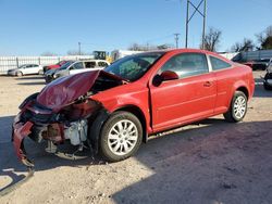 Salvage cars for sale at Oklahoma City, OK auction: 2009 Chevrolet Cobalt LT