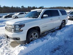 Vehiculos salvage en venta de Copart Cleveland: 2016 Chevrolet Suburban K1500 LT