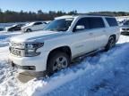 2016 Chevrolet Suburban K1500 LT