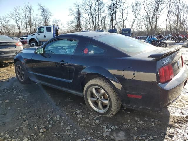 2006 Ford Mustang