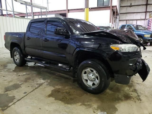 2019 Toyota Tacoma Double Cab