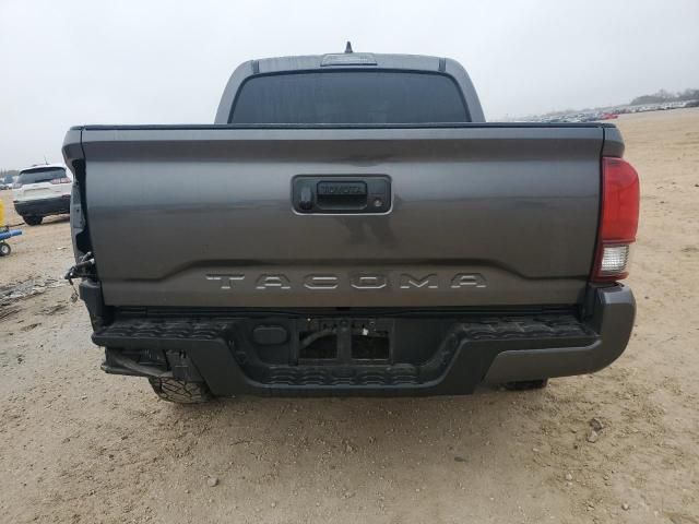 2021 Toyota Tacoma Double Cab