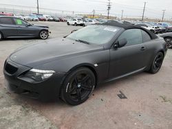 2009 BMW M6 en venta en Sun Valley, CA