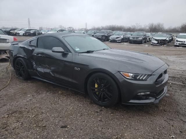 2017 Ford Mustang GT