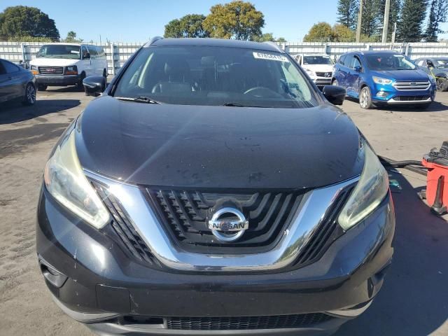 2018 Nissan Murano S